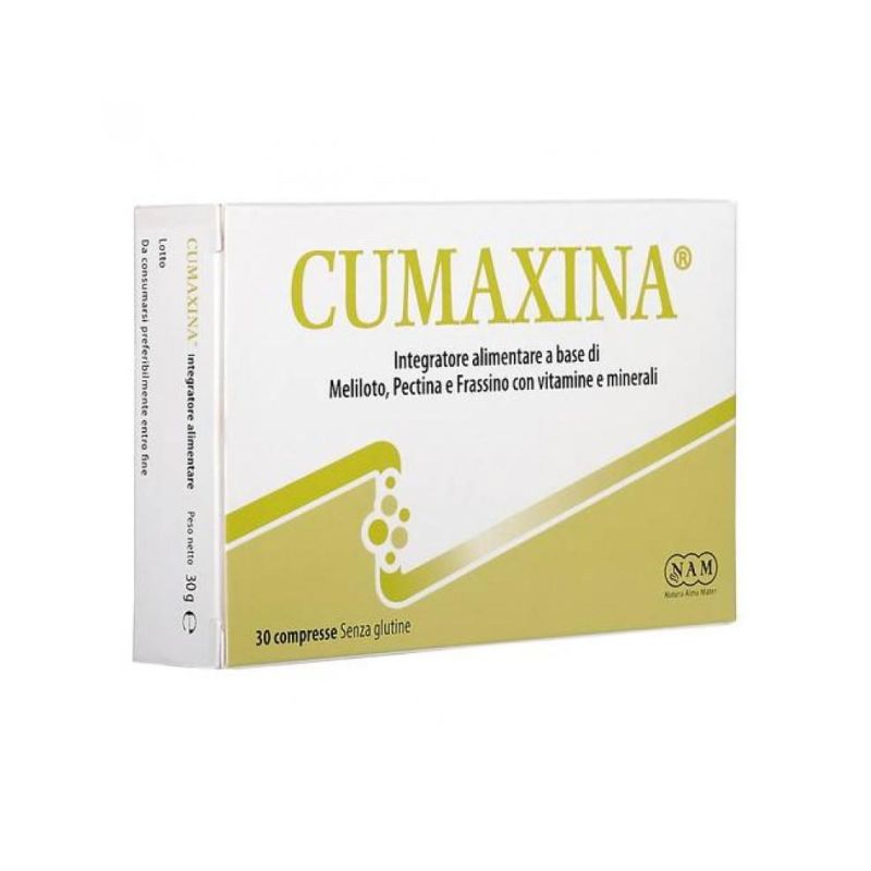 Cumaxina Supplemento - Confezione da 30 Compresse