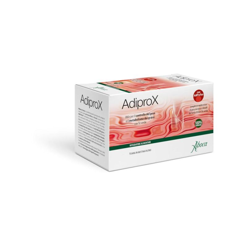 Aboca Adiprox Fitomagra: Tisana Dimagrante in 20 Bustine