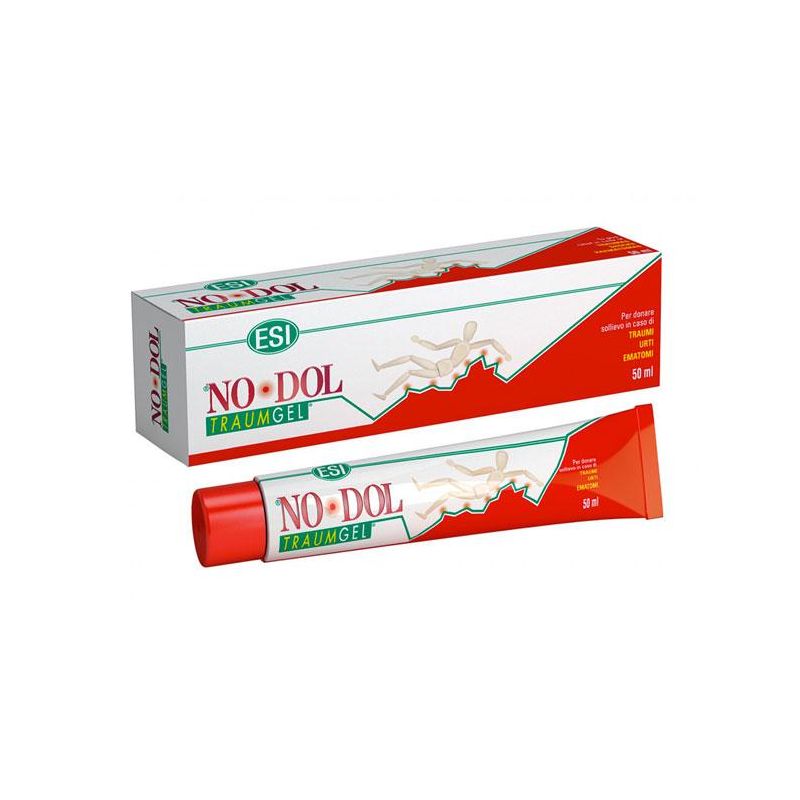 No Dol Trauma Soothing Gel 50ml