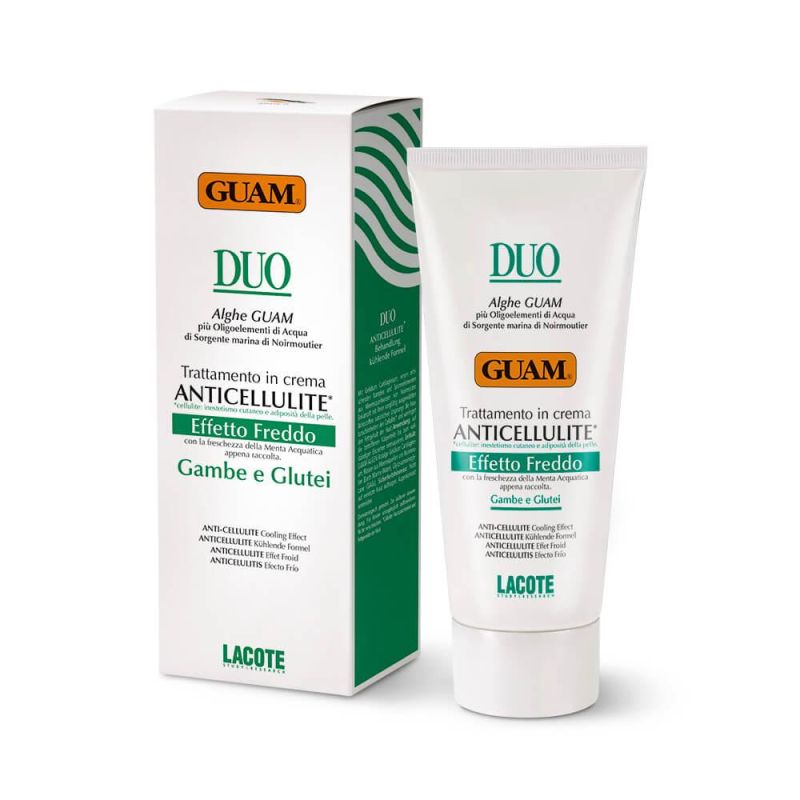 Guam Duo Anticellulite con Effetto Crioterapico - 200ml
