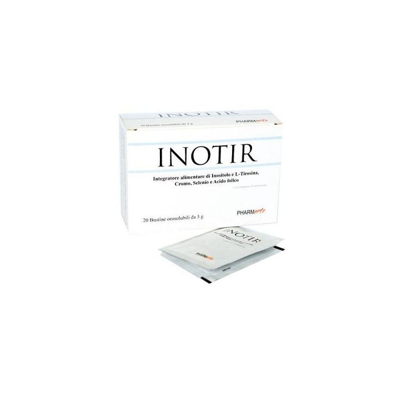 Inotir - Integratore Alimentare in 20 Bustine Singole