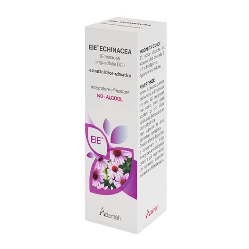 Adamah Eie Echinacea Natural Supplement - 60ml