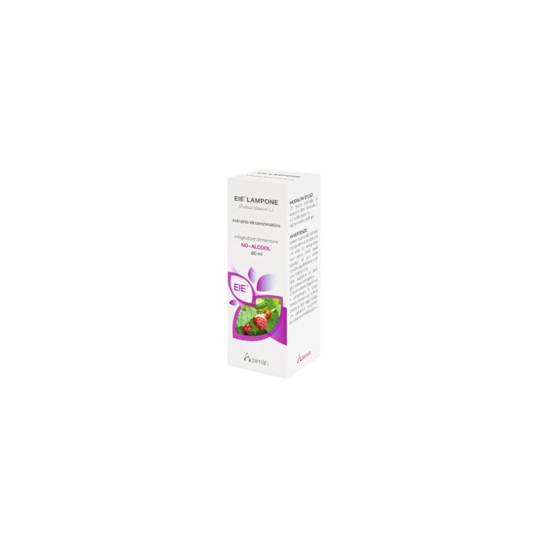 Adamah Eie Succo di Lampone Concentrato 60ml