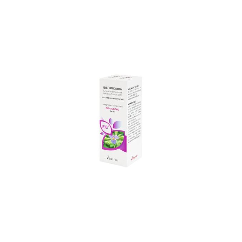 Adamah Eie Uncaria 60ml Estratto Naturale