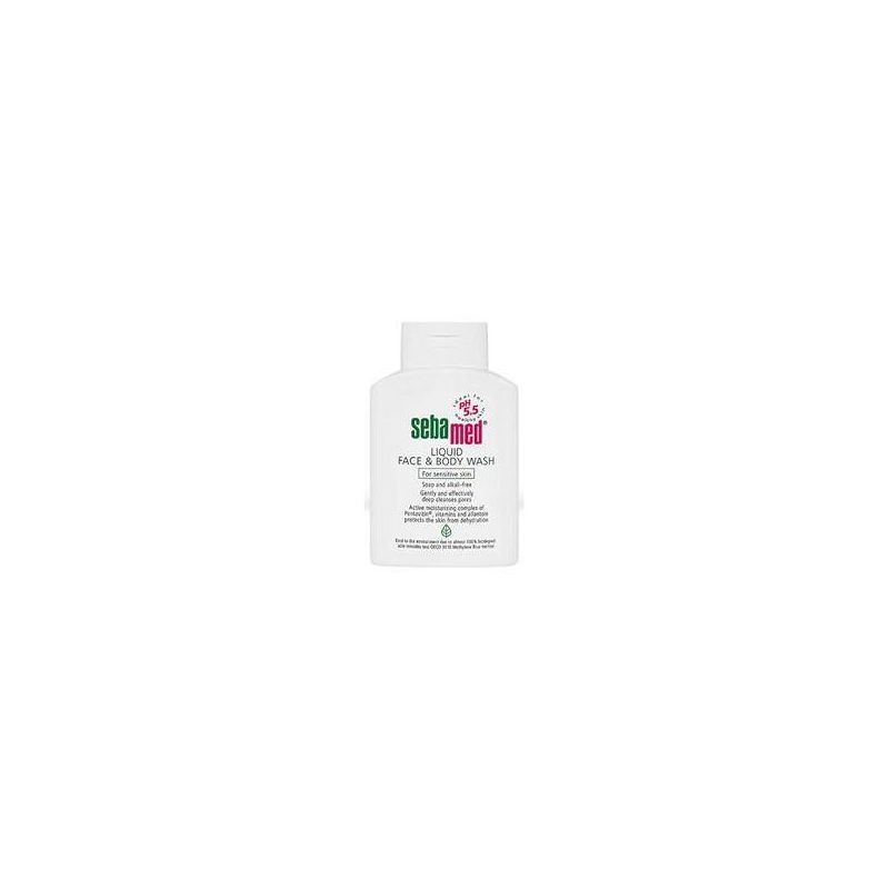 Sebamed Detergente Liquido - 200ml