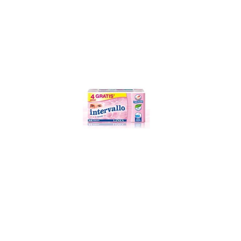 Intervallo Sensitive - Pacco da 40 Pezzi