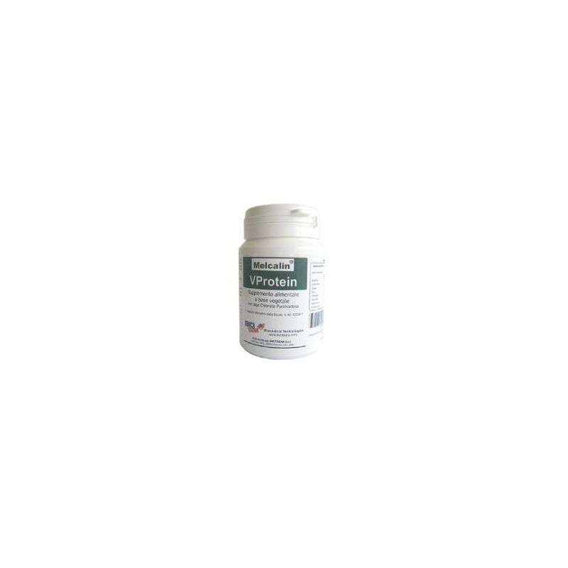 Melcalin VProtein - Integratore Proteico - 280 Compresse
