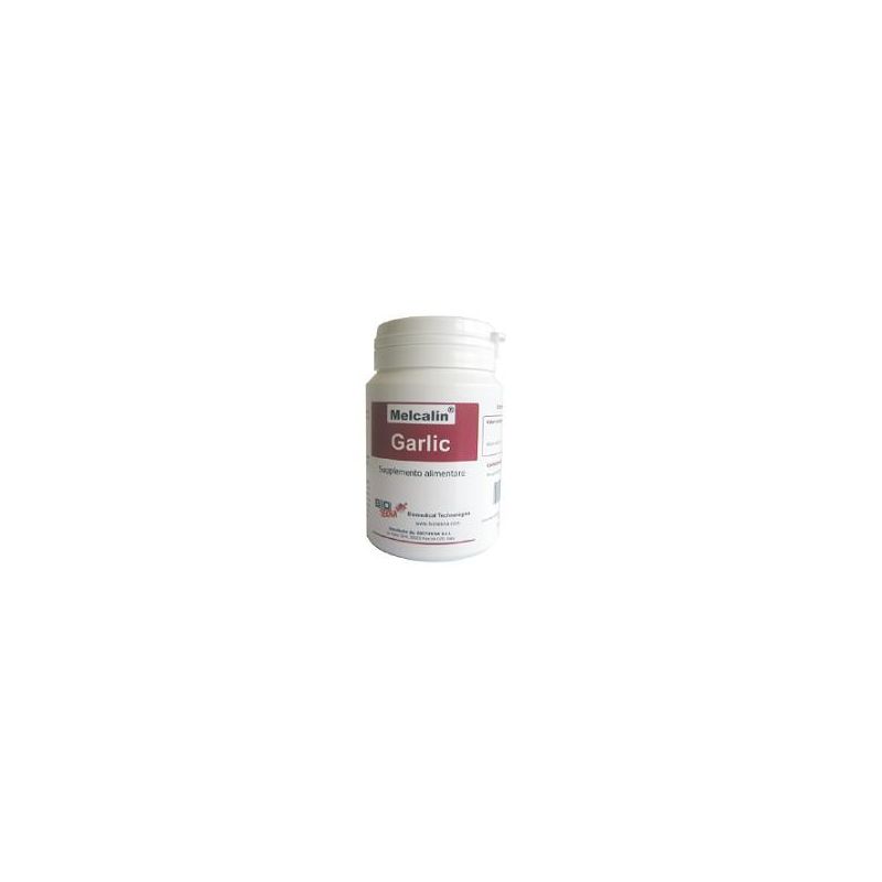Melcalin Advanced Garlic Supplement - 84 Capsule