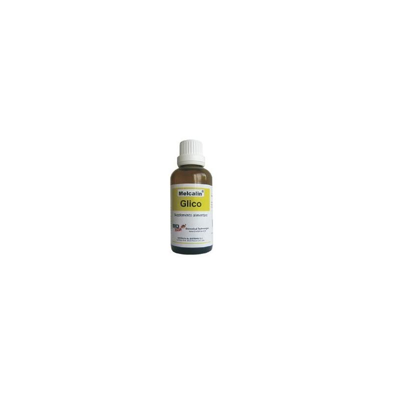Melcalin Glico Supporto Metabolico, 50ml