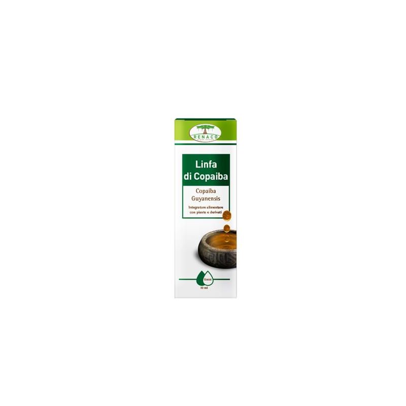 Gocce di Linfa di Copaiba 10ml