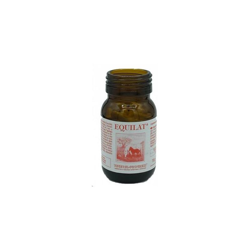 Equilat Bio Natural Supplement - 30 Capsule