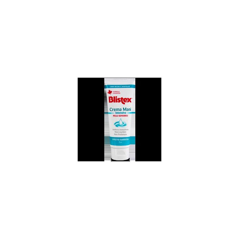 Blistex Crema Intensiva Rigenerante per Mani - 75ml