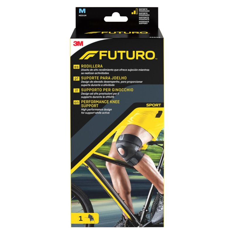 Supporto Sportivo Futuro per Ginocchio, Taglia Media
