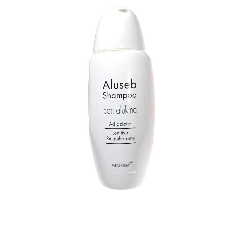 Aluseb Shampoo per Capelli - 125ml