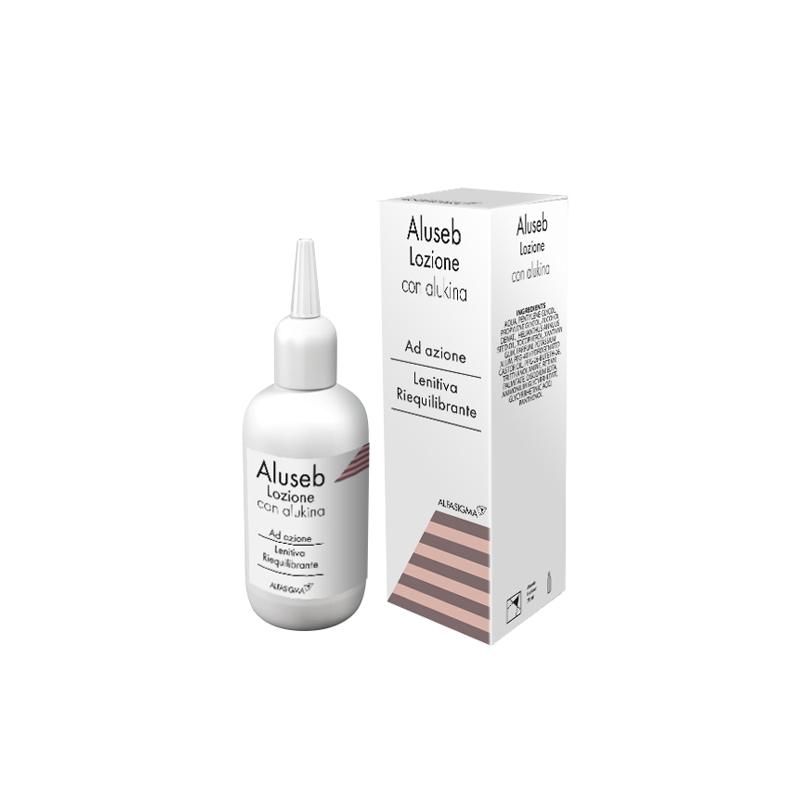 Aluseb Lozione Dermatologica - 75ml