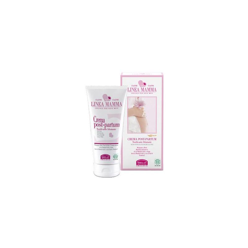 Helan Mamma - Crema Rigenerante Postparto 150ml