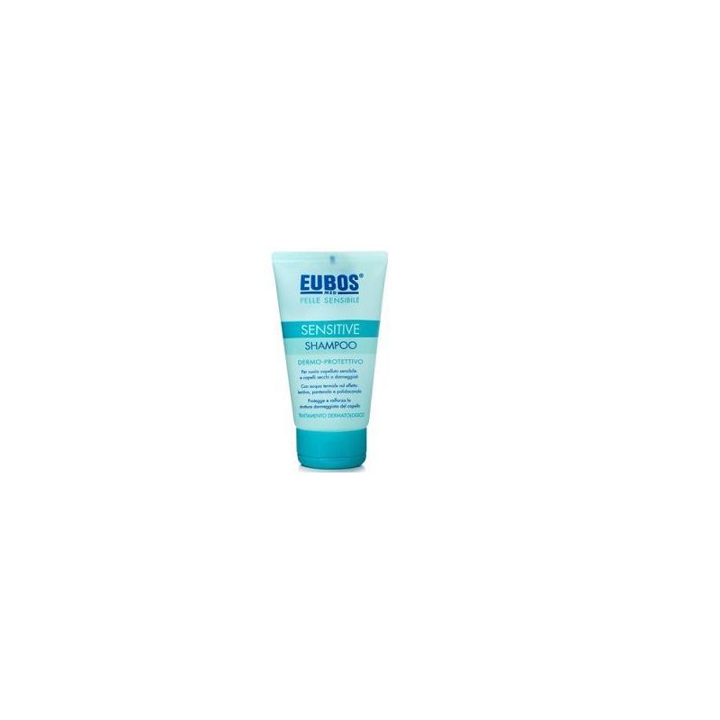 Eubos Sensitive Care Shampoo 150ml per Cuoio Capelluto Delicato