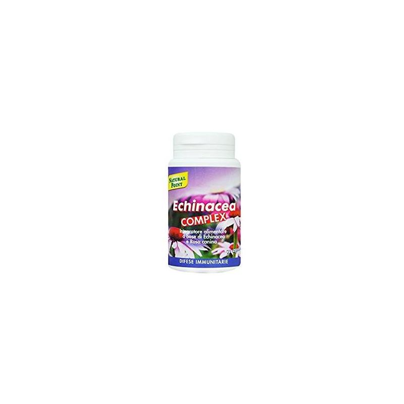 Echinacea Complex Immune Support - 50 Capsule