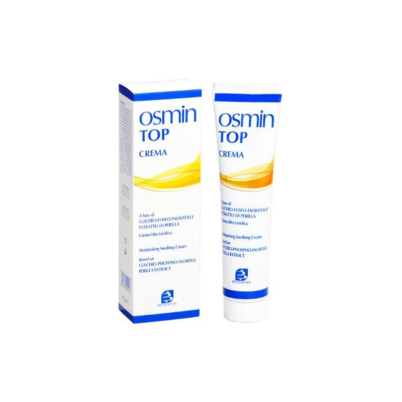 Osmin Top Crema Lenitiva Idratante 175ml