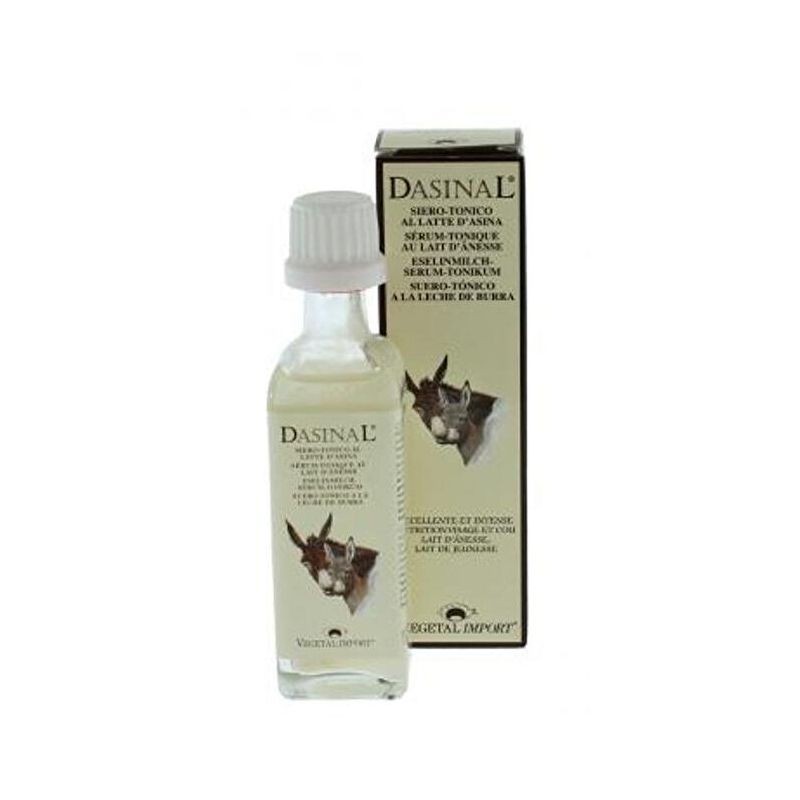 Dasinal Latte d'Asina - Siero Tonico Rinvigorente 60ml