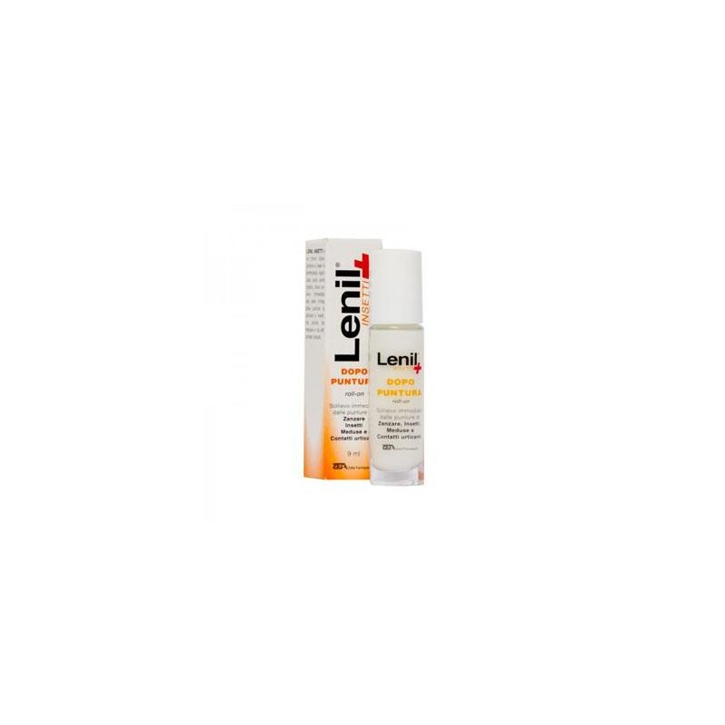 Roll-On Lenil Dopopuntura per Adulti da 9ml
