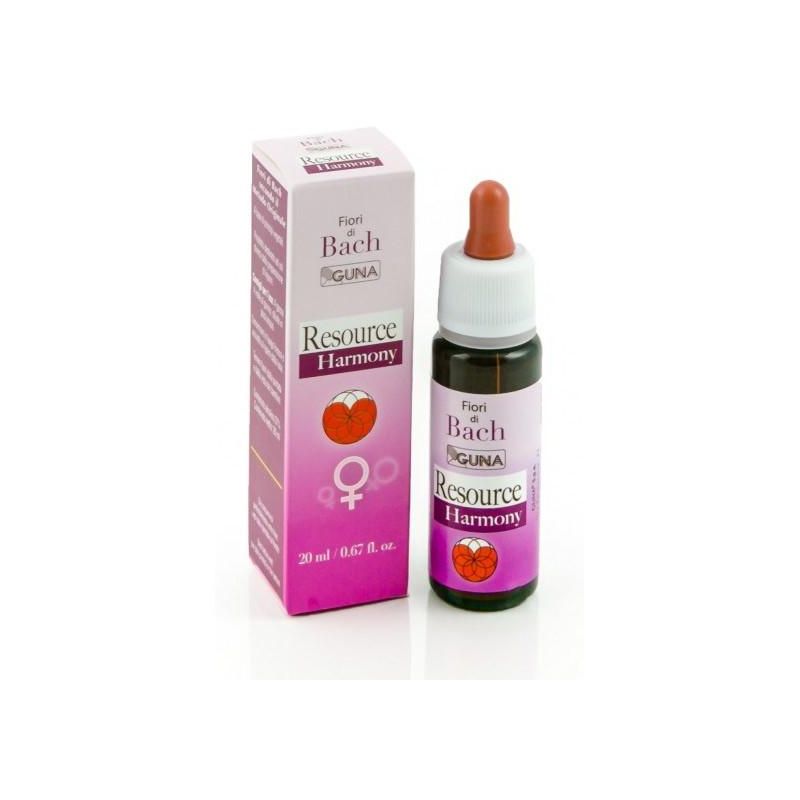 Resource Harmony: Gocce Concentrate da 20ml per Benessere Olistico