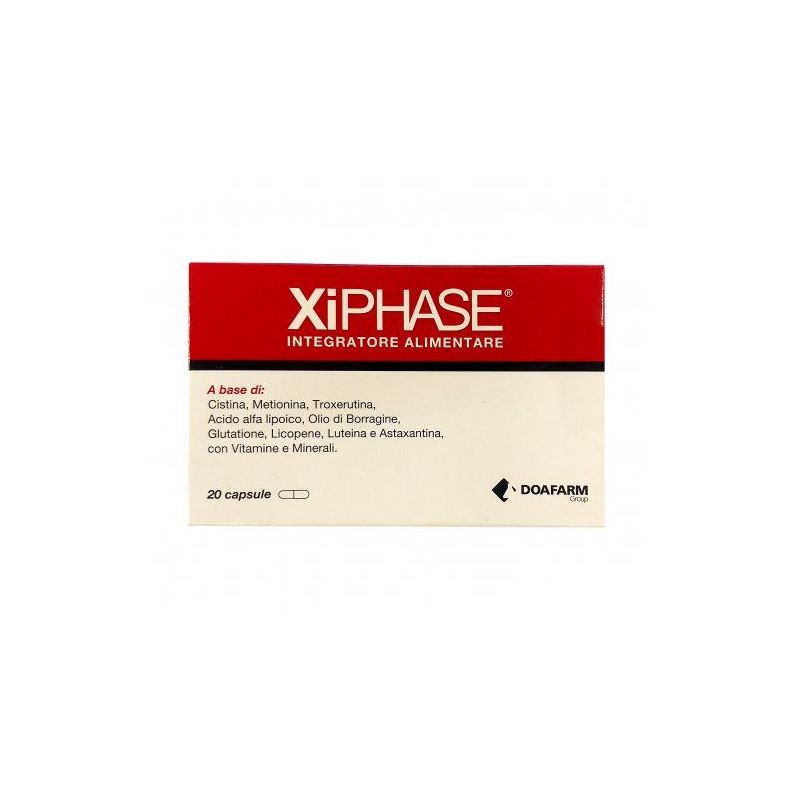 XIPHASE 20CPS