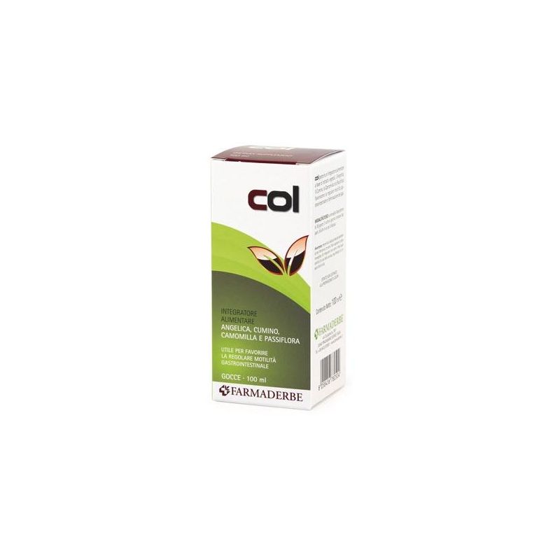 Collutorio con Gocce, 100ml