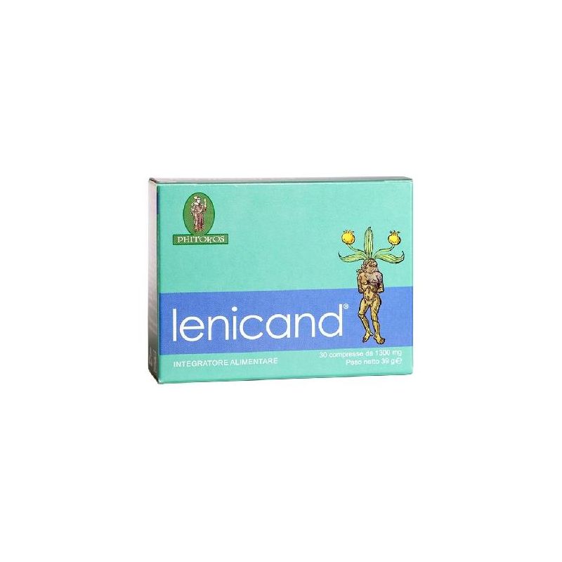 Lenicand Integratore Alimentare 1300mg - 30 Compresse