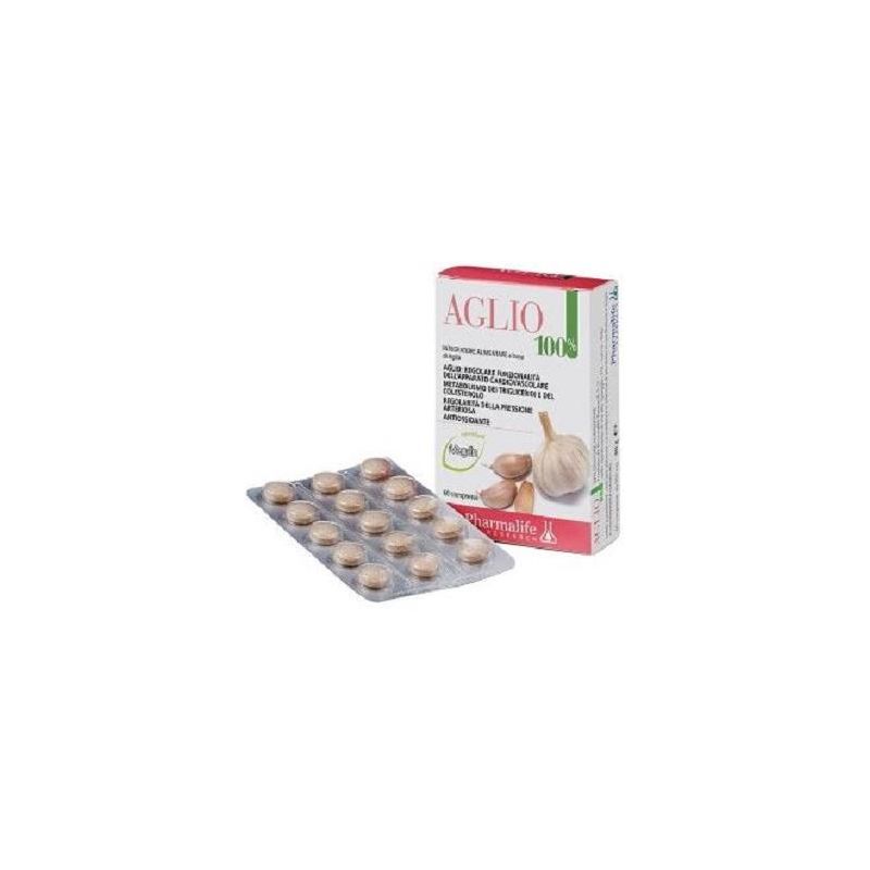 Pharmalife 100% Pure Aglio - 60 Tablet Pack