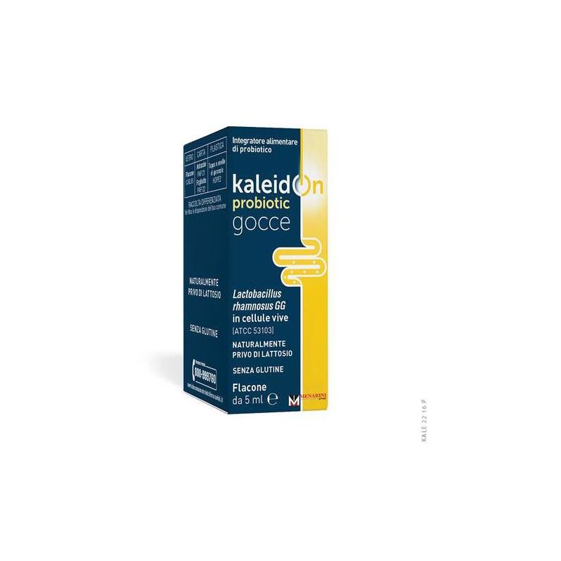 Kaleidon Gocce Probiotiche 5ml