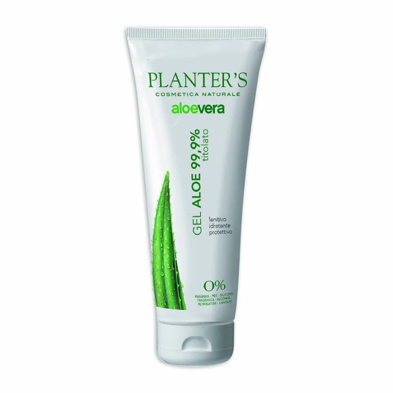 Planters Puro Gel di Aloe Vera al 99,9% - 200ml