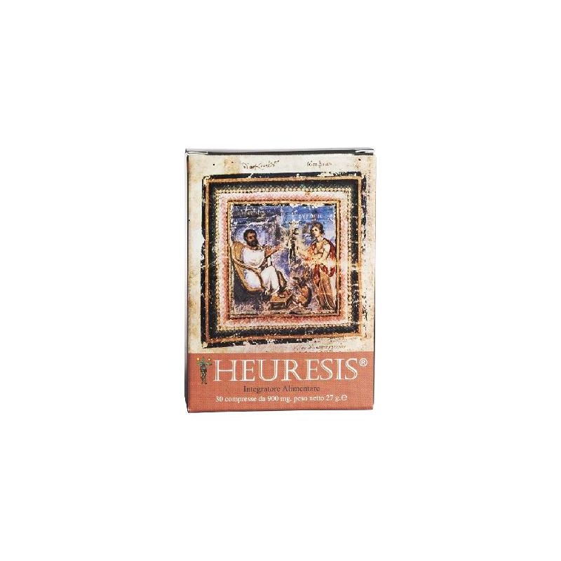 Heuresis Compresse Rivestite - Confezione da 30 Pezzi