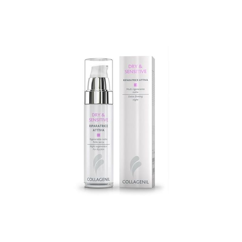 Collagenil Dry-Sensitive Skin Moisturizer, 50ml