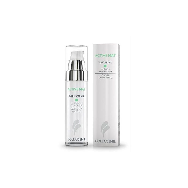 Collagenil Active Mat Anti-Aging Serum, 50ml