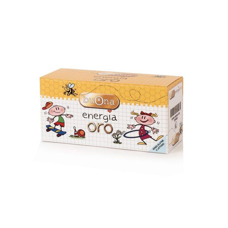 Energia Oro Premium - Pacchetto da 10 Flaconi