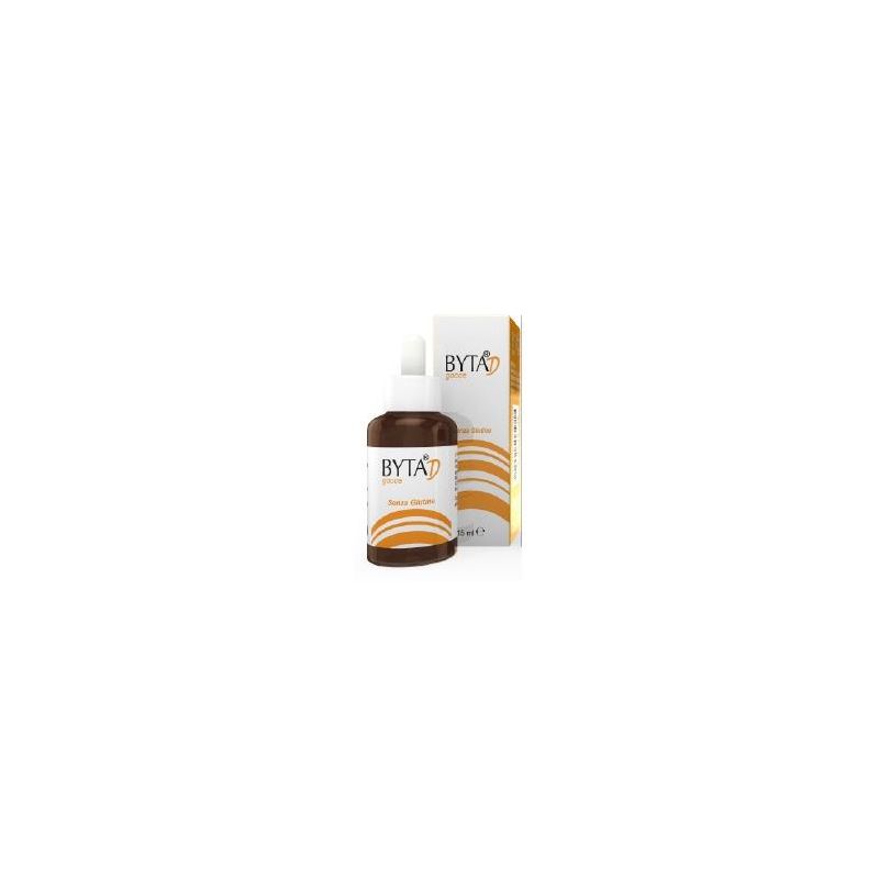Gocce Byta D in Flacone da 15ml