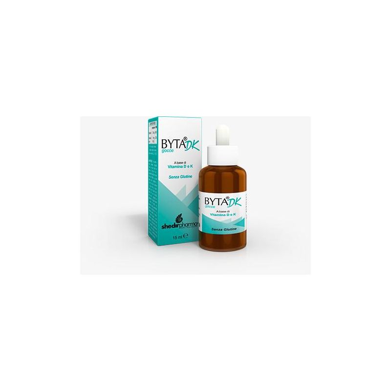 Byta DK - Gocce Salute e Benessere, 15 ml