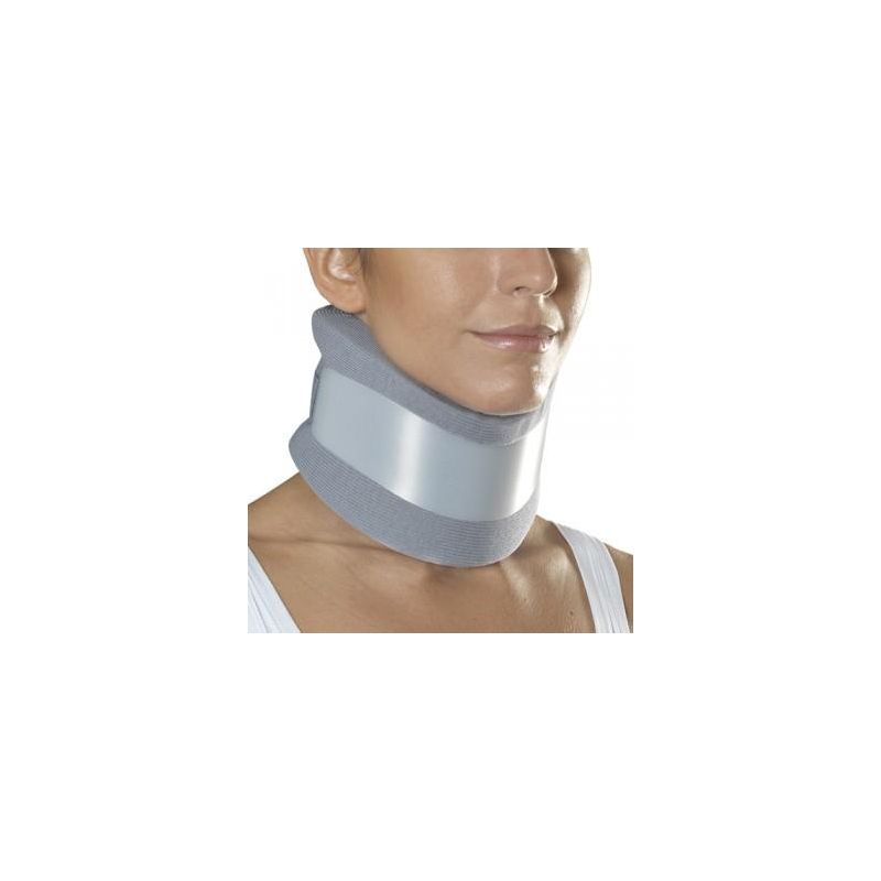 Collare Cervicale Semirigido Gibaud Ortho, Taglia Medio 1,9 cm