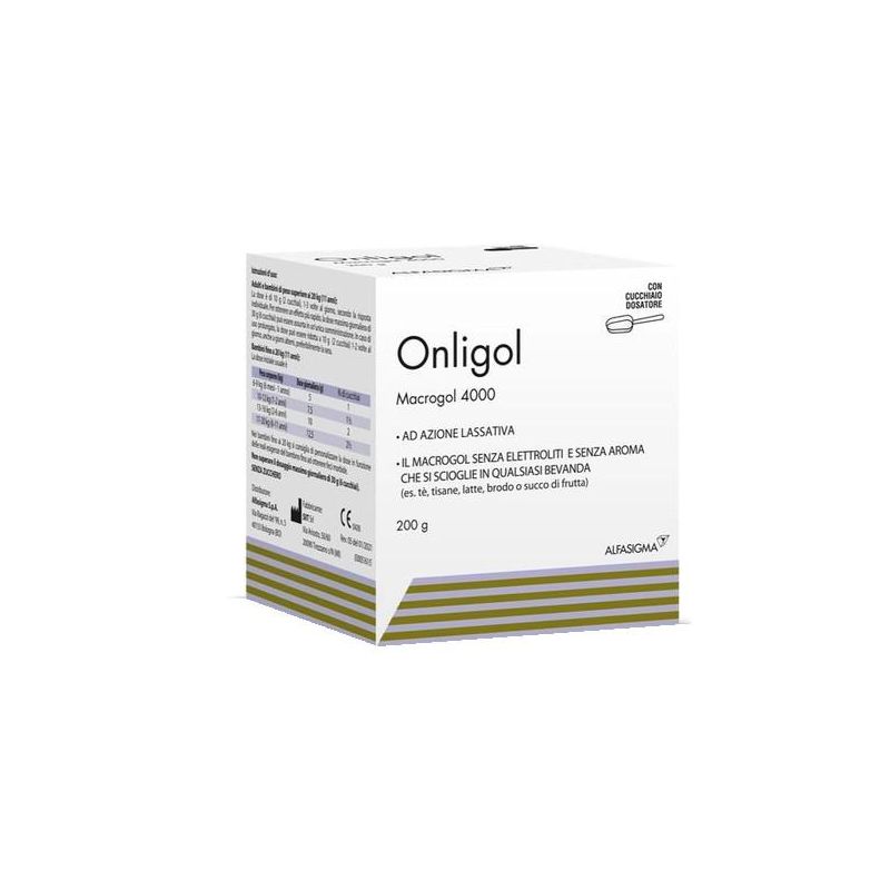 Onligol Lassativo Naturale 200g