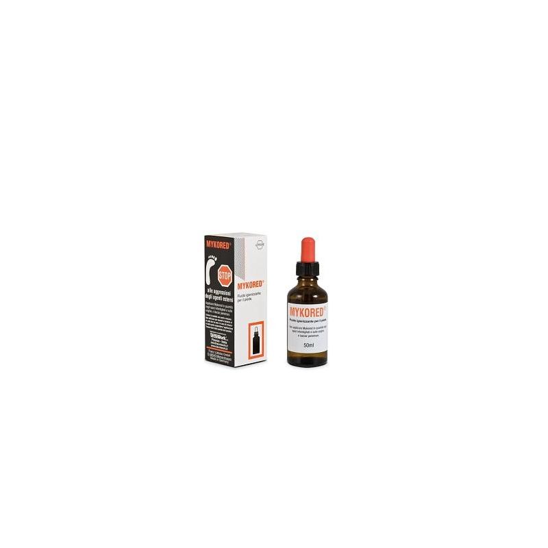 Mykored Fluid Drops - Trattamento per Unghie 50ml