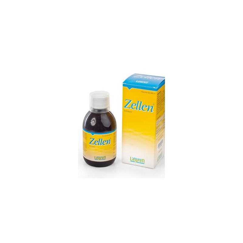 Zellen Premium 240ml