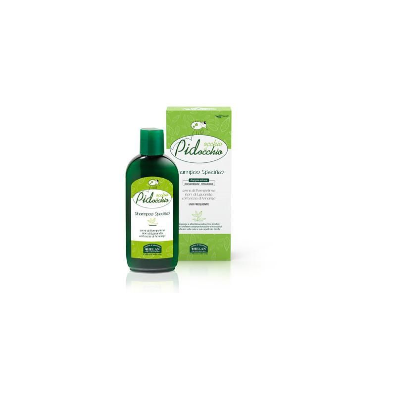 Helan Specific Shampoo for Lice Treatment - 200ml