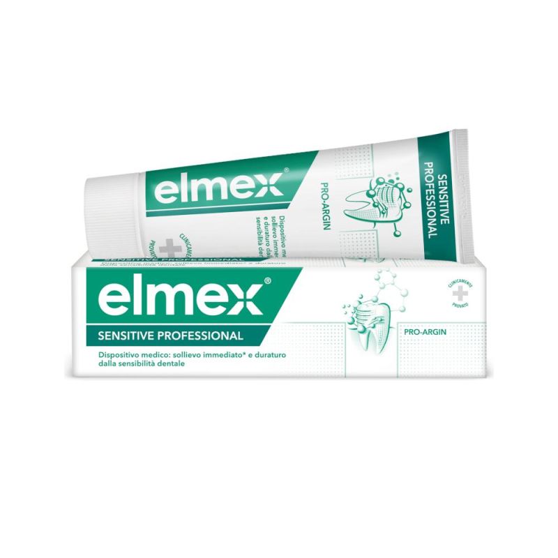 Elmex Sensitive Professional Dentifricio 75ml
