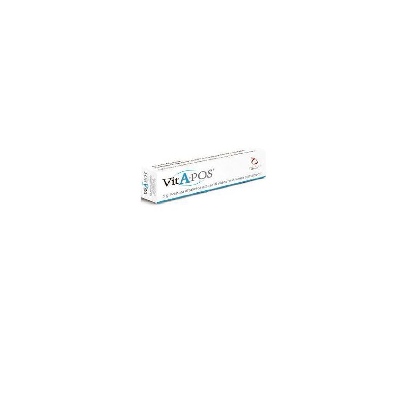 Vitapos Pomata oftalmica 5g