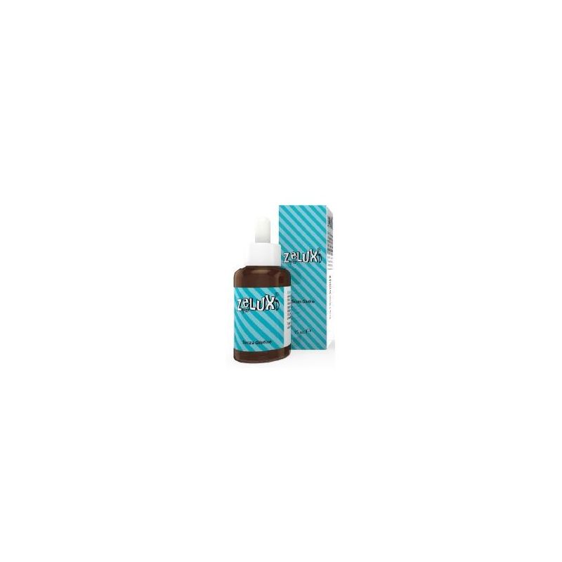 Gocce di Zelux D, Flacone da 15ml