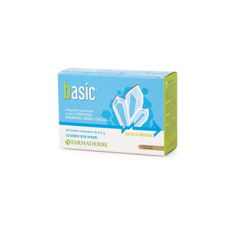 Confezione Base da 20 Bustine