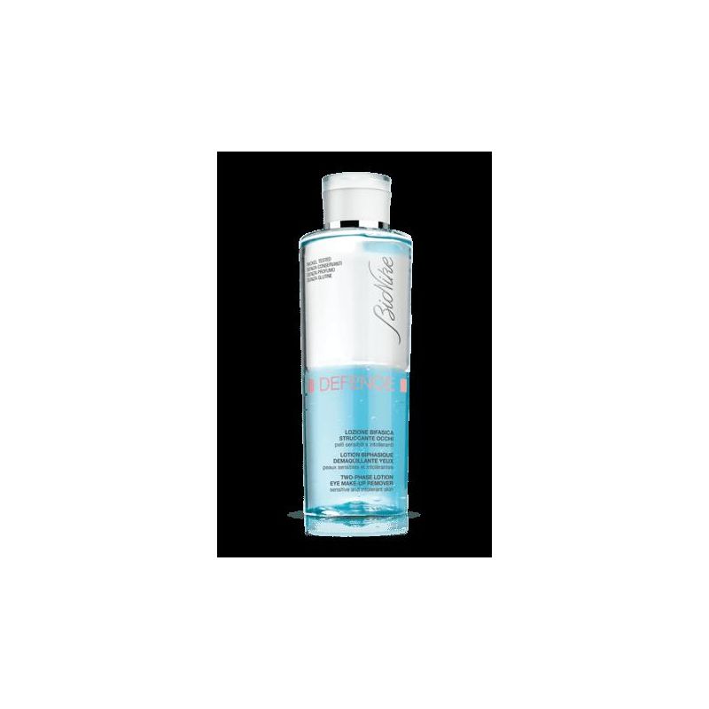 Bionike Defence Lozione Struccante Bifasica 150ml