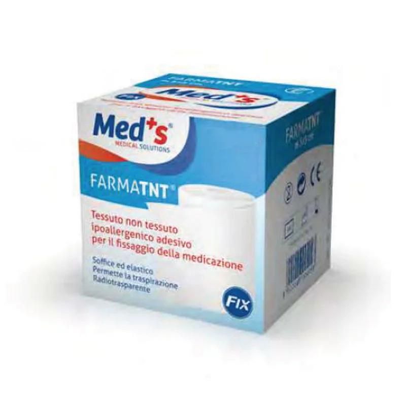 Cerotto Med's in Tessuto Non Tessuto Fix 250x15cm