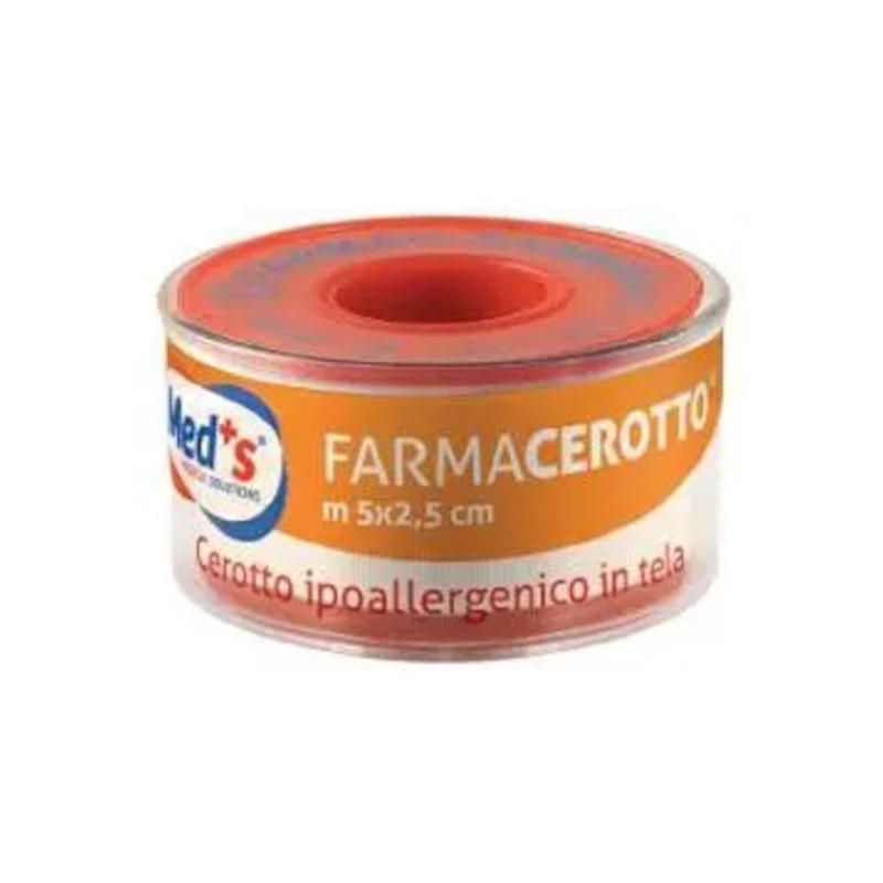 Cerotto Ipoallergenico in Tela Meds - 500x5cm